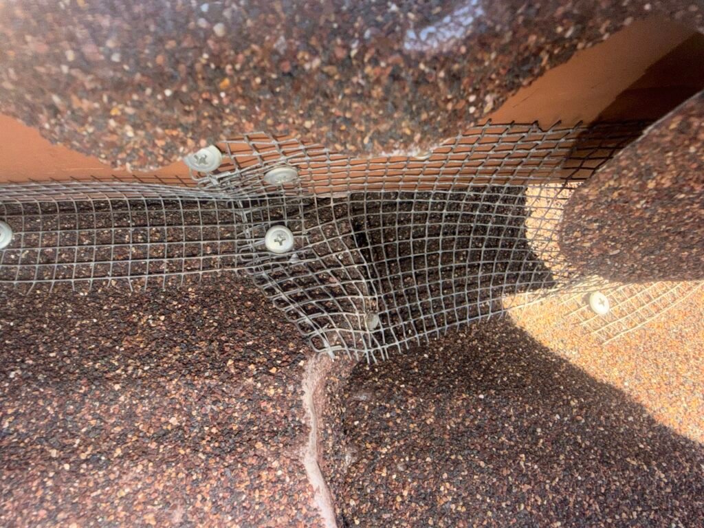 rodent proofing and sealing potential rodent